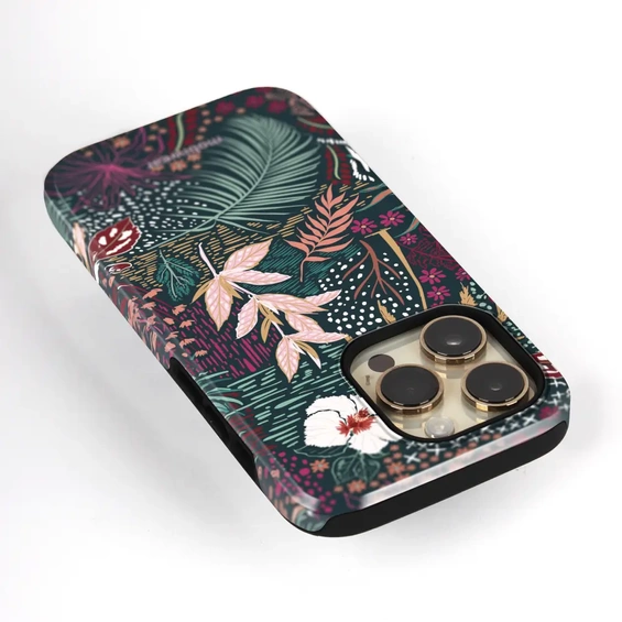 Etui Elite Pro do Samsung Galaxy S21 FE - wzór EP13E