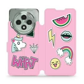 Etui do OPPO Reno12 FS 5G - wzór M129S