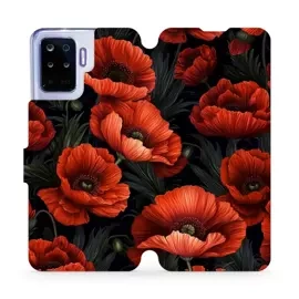 Etui do OPPO Reno 5 Lite - wzór VP45S