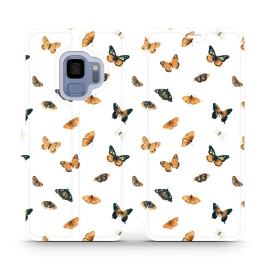 Etui do Samsung Galaxy S9 - wzór MP77S