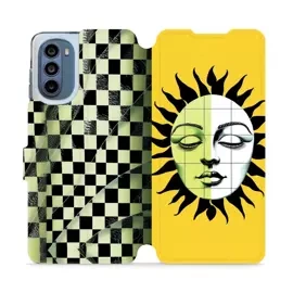 Etui do Motorola Moto G62 5G - wzór VP56S