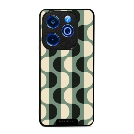 Etui Glossy Case do Infinix Smart 8 - wzór GA56G