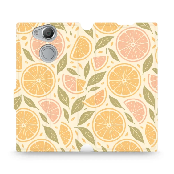 Etui do Sony Xperia XA2 - wzór VP80S