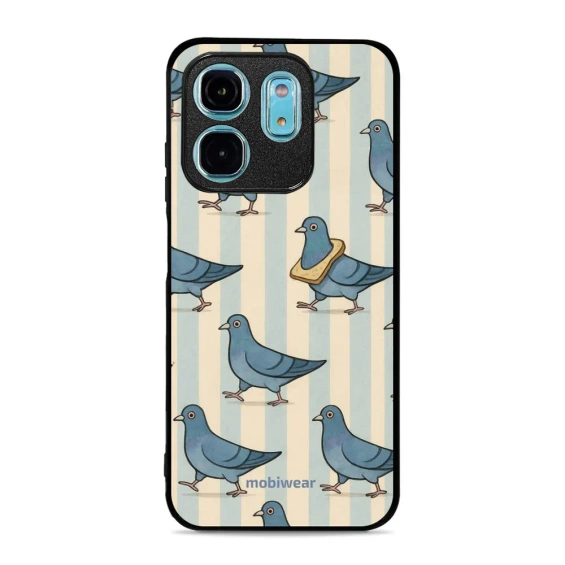 Etui Glossy Case do Infinix Smart 9 - wzór GP91G