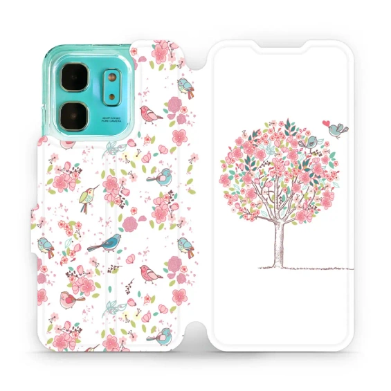 Etui do Infinix HOT 50i - wzór M120S