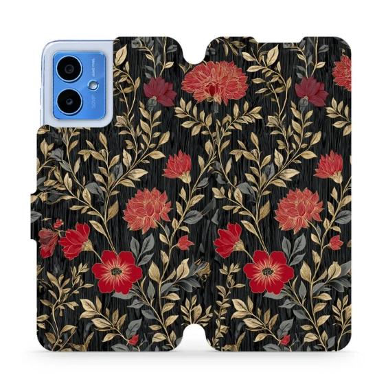 Etui do Motorola Moto G14 - wzór V172S