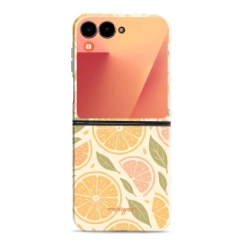 Etui Elite Pro do Samsung Galaxy Z Flip 7 - wzór EP80E