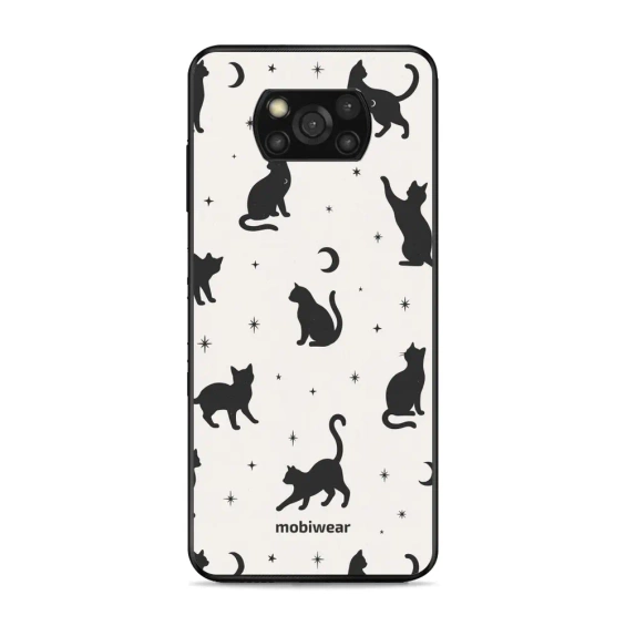 Etui Glossy Case do Xiaomi POCO X3 Pro - wzór G162G