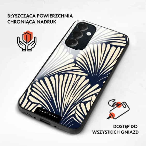 Etui Glossy Case do Xiaomi Redmi 15 - wzór GA41G