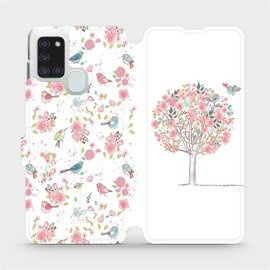Etui do Samsung Galaxy A21S - wzór M120S