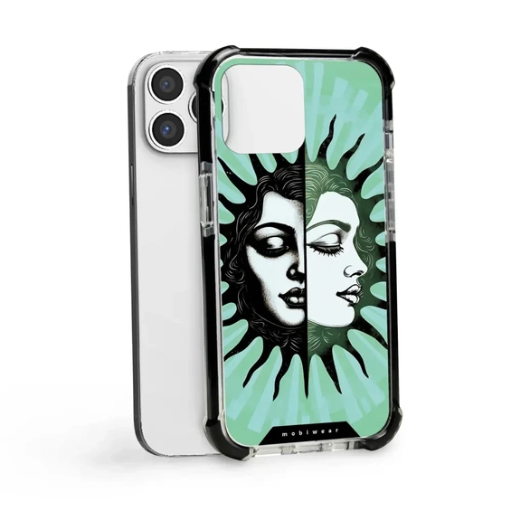 Etui MagSafe Elite Bumper Apple iPhone 13 Pro Max - wzór D022D