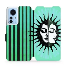 Etui do Xiaomi 12 Pro - wzór VP58S
