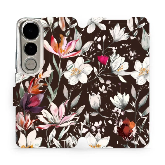 Etui do Vivo V50 Lite - wzór VP72S