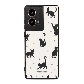 Etui Glossy Case do Motorola Moto G85 5G - wzór G162G