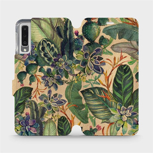 Etui do Samsung Galaxy A7 2018 - wzór VP05S