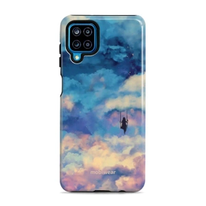 Etui Elite Pro do Samsung Galaxy A12 - wzór ER09E