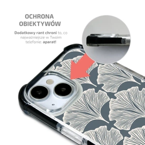 Etui MagSafe Elite Bumper Apple iPhone 17 Pro - wzór DA43D