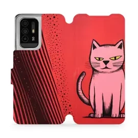 Etui do OPPO Reno 5 Z - wzór VP54S