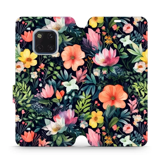 Etui do Huawei Mate 20 Pro - wzór VP48S