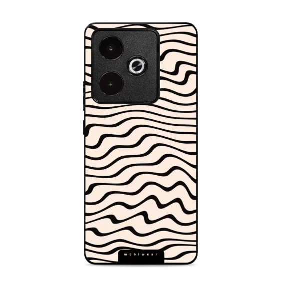 Etui Glossy Case do Realme GT 7T - wzór GA62G