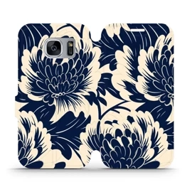 Etui do Samsung Galaxy S7 Edge - wzór VA40S