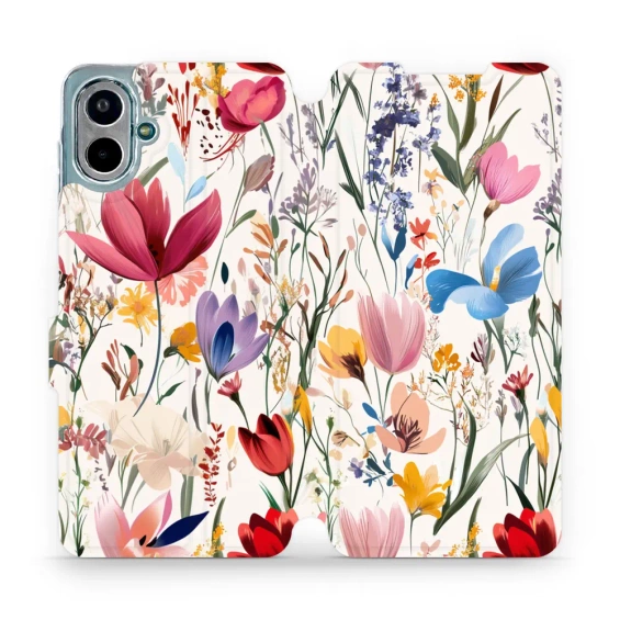 Etui do Samsung Galaxy A07 - wzór MP70S