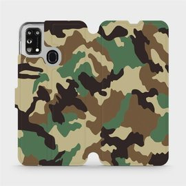 Etui do Samsung Galaxy M31 - wzór V111P
