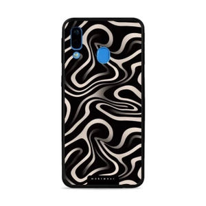 Etui Glossy Case do Samsung Galaxy A40 - wzór GA63G