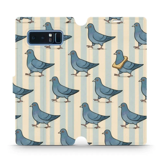 Etui do Samsung Galaxy Note 8 - wzór VP91S