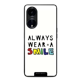 Etui Glossy Case do OPPO A98 5G - wzór G077G