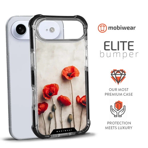 Etui MagSafe Elite Bumper Apple iPhone 17 Air - wzór D012D