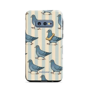 Etui Elite Pro do Samsung Galaxy S10e - wzór EP91E