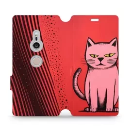 Etui do Sony Xperia XZ2 - wzór VP54S