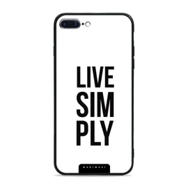 Etui Glossy Case do Apple iPhone 7 Plus - wzór G070G