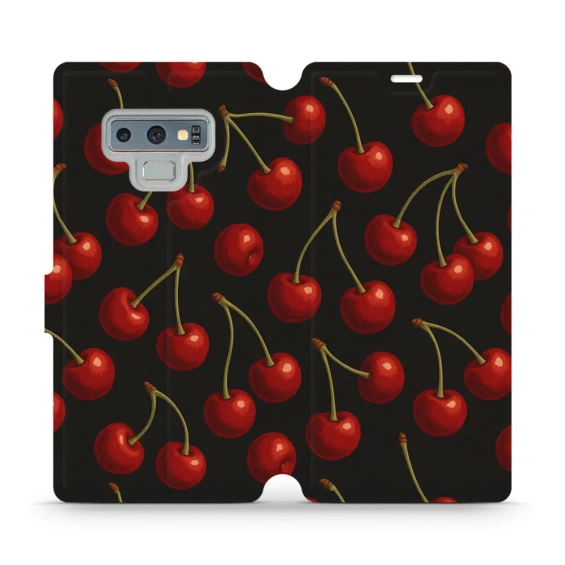 Etui do Samsung Galaxy Note 9 - wzór VP83S