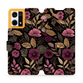 Etui do Oppo Reno 7 4G - wzór V170S