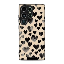 Etui Glossy Case do Samsung Galaxy S25 Ultra - wzór GA51G