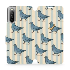 Etui do Sony Xperia 10 III - wzór VP91S