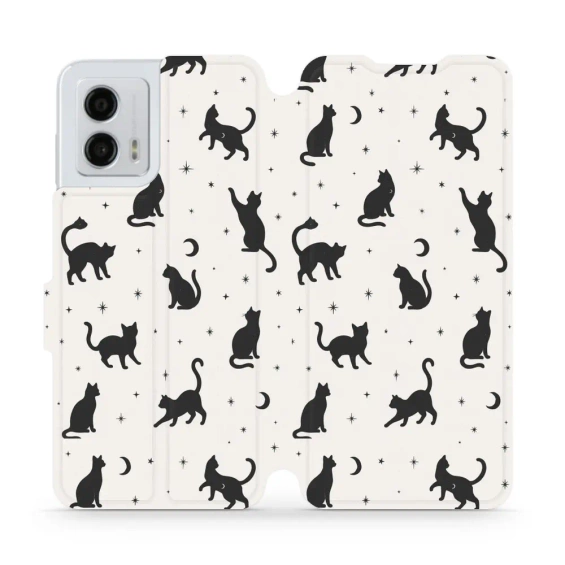 Etui do Motorola Moto G53 5G - wzór V162S