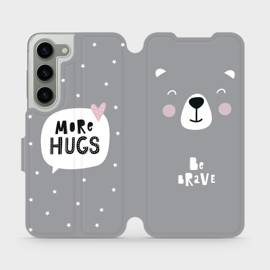 Etui do Samsung Galaxy S23 - wzór MH06P