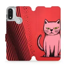 Etui do Motorola Moto E20 - wzór VP54S