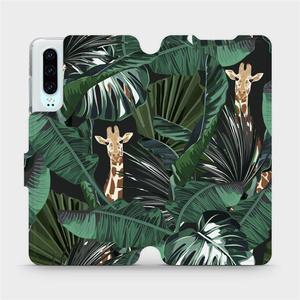 Etui do Huawei P30 - wzór VP06P