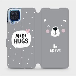 Etui do Samsung Galaxy M12 - wzór MH06P