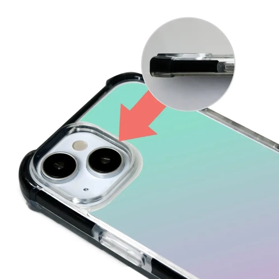 Etui MagSafe Elite Bumper Apple iPhone 14 Pro Max - wzór D034D