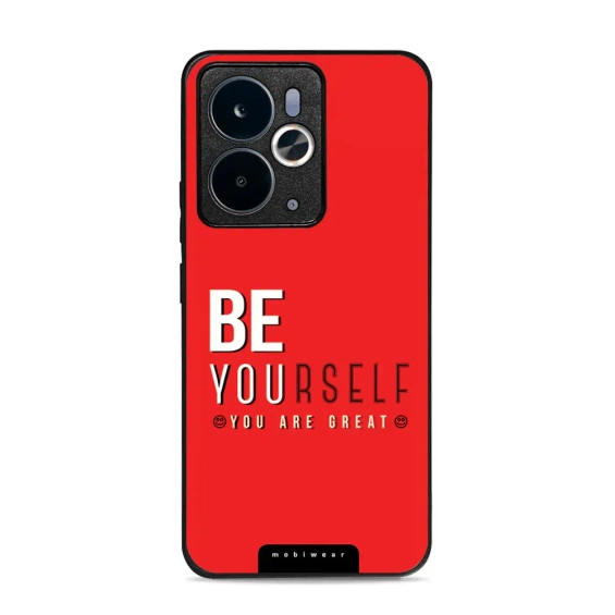 Etui Glossy Case do Realme 14T 5G - wzór G072G