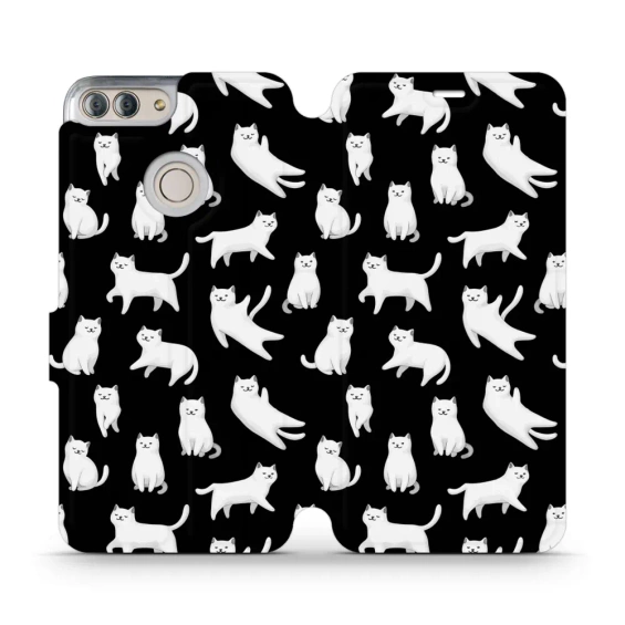 Etui do Huawei P Smart - wzór V163S