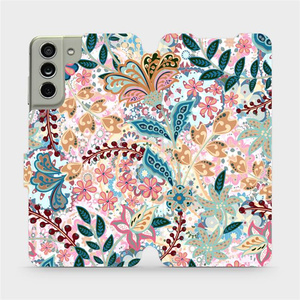 Etui do Samsung Galaxy S21 FE - wzór MX04S