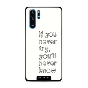 Etui Glossy Case do Huawei P30 Pro - wzór G075G