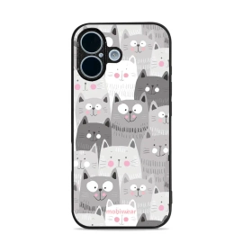 Etui Glossy Case do Apple iPhone 17 - wzór G045G