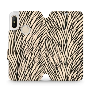 Etui do Xiaomi Mi A2 Lite - wzór VA52S